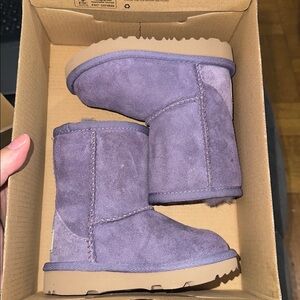 Toddler - UGG Classic II Boots - Lavender
